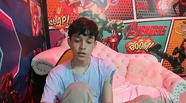 jisuscat online show from January 12, 10:01 pm