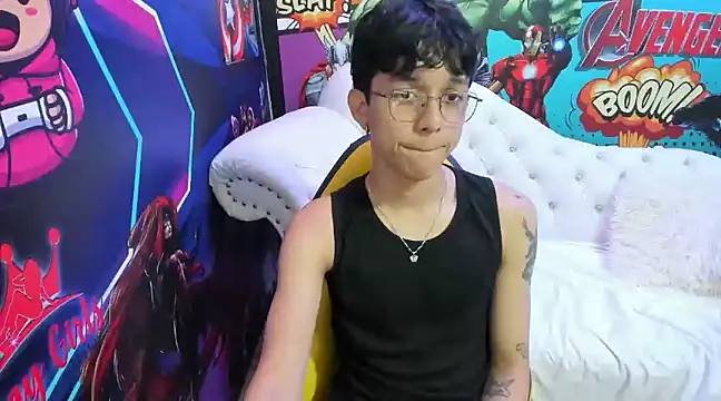 jisuscat online show from January 23, 7:07 pm