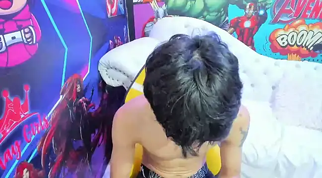 jisuscat online show from January 23, 10:11 pm