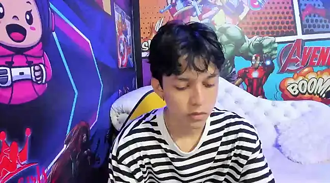 jisuscat online show from February 6, 7:07 pm