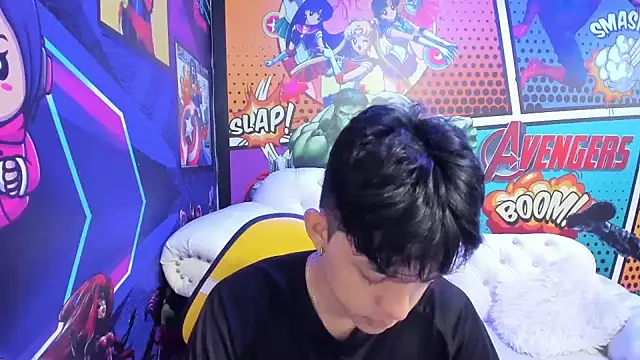 jisuscat online show from February 11, 3:29 pm