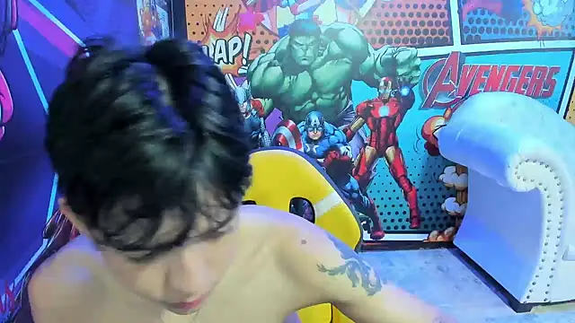 jisuscat online show from February 13, 4:28 pm