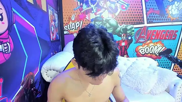 jisuscat online show from March 6, 9:53 pm