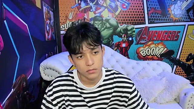 jisuscat online show from March 8, 12:33 am