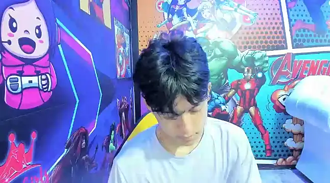 jisuscat online show from March 14, 2:10 am