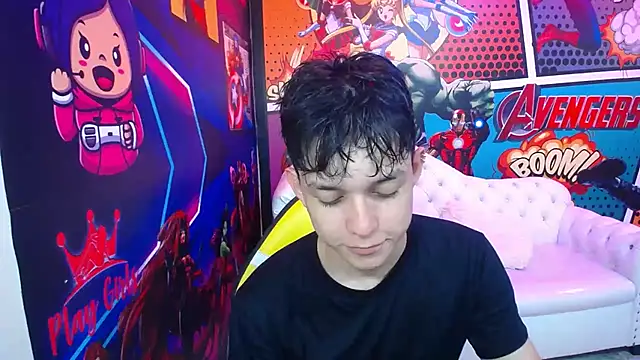 jisuscat online show from March 22, 2:59 am