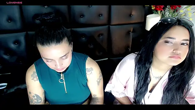 Snapshot of Carolaine01 chatting on February 3, 11:26 pm Carolaine01 online show from February 3, 11:26 pm