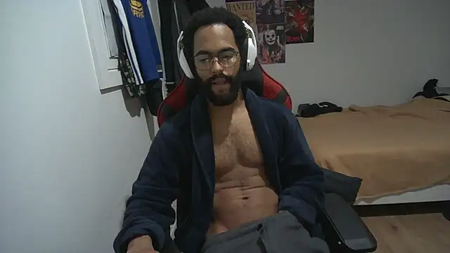 kevi cocks online show from January 31, 1:33 am