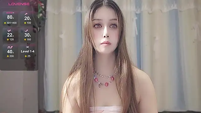 Lucky-xiuxiu online show from January 2, 4:35 pm