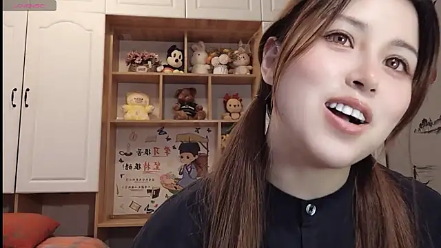 Lucky-xiuxiu online show from February 19, 3:17 am