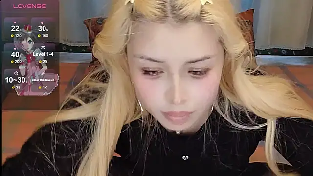 Lucky-xiuxiu online show from March 10, 2:17 am