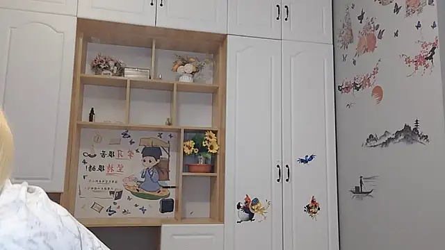 Lucky-xiuxiu online show from March 13, 1:10 am