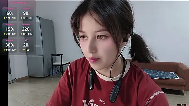 Lucky-xiuxiu online show from September 17, 3:14 pm