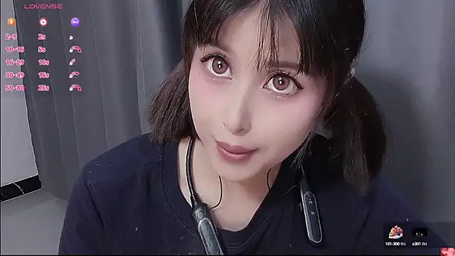 Lucky-xiuxiu online show from September 30, 2:55 pm