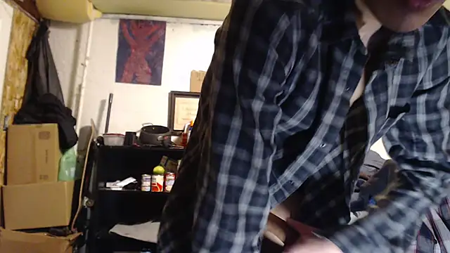 SadCatDaddy online show from January 18, 12:13 am