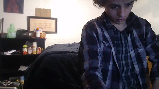 SadCatDaddy online show from January 18, 3:27 pm