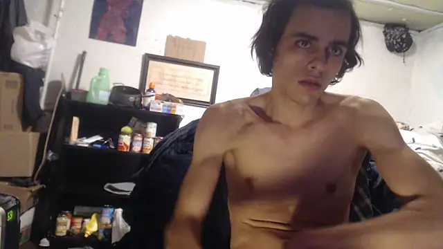 SadCatDaddy online show from January 19, 1:21 am