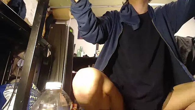 SadCatDaddy online show from January 22, 7:03 am