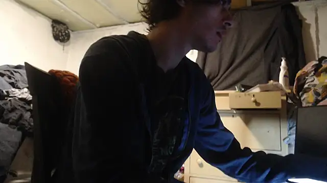 SadCatDaddy online show from January 23, 8:35 pm