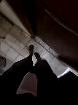 Snapshot of Black-Flack chatting on October 13, 9:09 am Black-Flack online show from October 13, 9:09 am