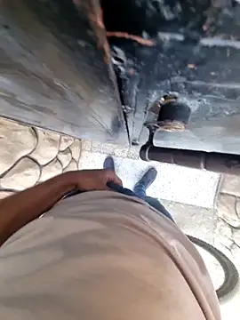 Snapshot of Black-Flack chatting on October 19, 3:45 pm Black-Flack online show from October 19, 3:45 pm