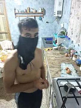 Snapshot of Black-Flack chatting on October 20, 7:47 pm Black-Flack online show from October 20, 7:47 pm