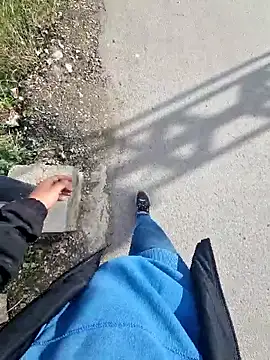 Snapshot of Black-Flack chatting on December 4, 12:58 pm Black-Flack online show from December 4, 12:58 pm