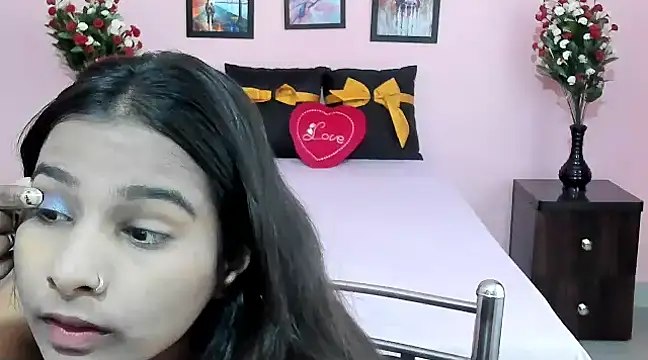 Melis Sandra online show from February 14, 3:43 am