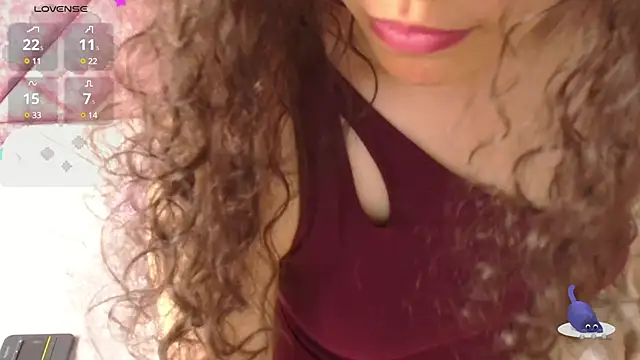 Charlotte  Miller online show from February 9, 6:58 pm