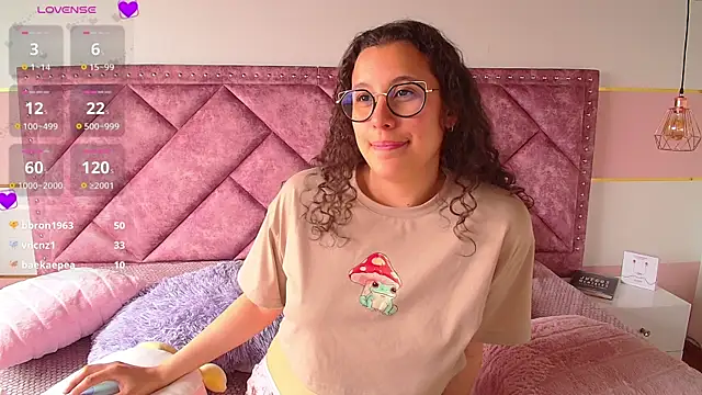 Charlotte  Miller online show from February 27, 2:43 pm