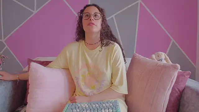 Charlotte  Miller online show from March 13, 7:06 pm