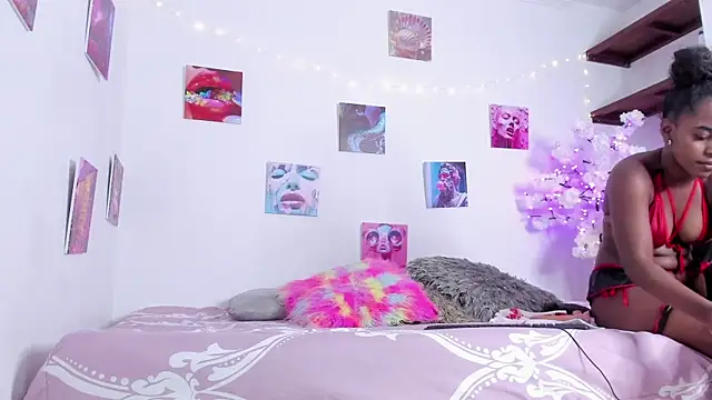 ebony cutte online show from January 29, 8:04 pm