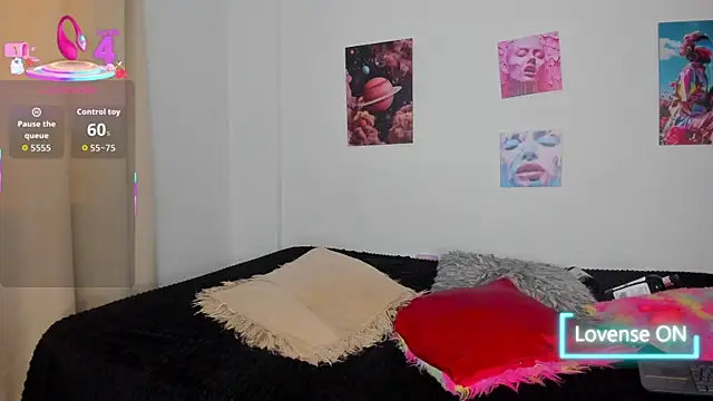 ebony cutte online show from September 18, 7:05 pm