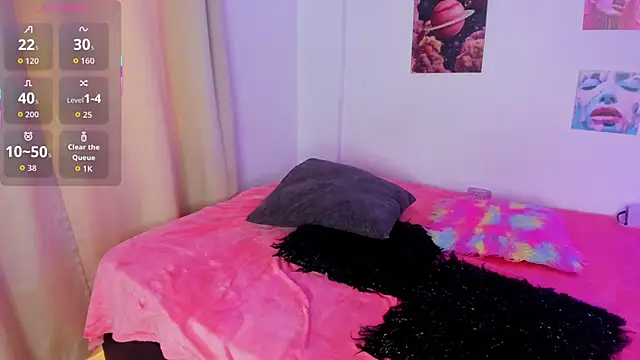 ebony cutte online show from October 15, 7:03 pm