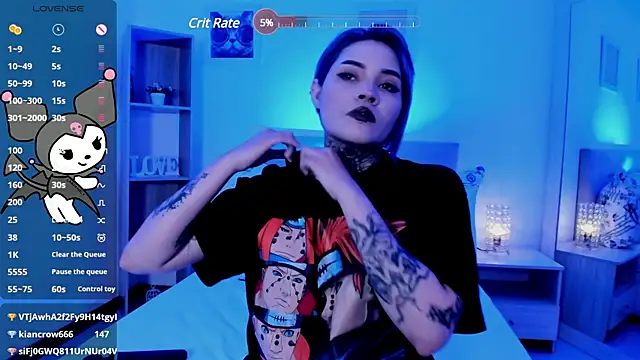 jinxv nuss online show from February 14, 2:12 pm