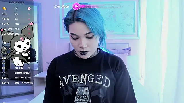 jinxv nuss online show from February 17, 5:32 pm