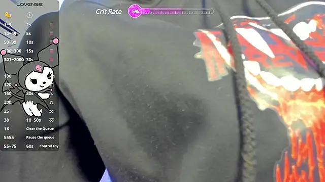 jinxv nuss online show from March 3, 11:00 am