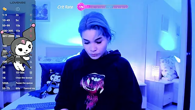 jinxv nuss online show from March 4, 11:08 am