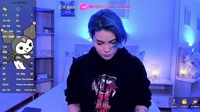 jinxv nuss online show from March 13, 11:19 am