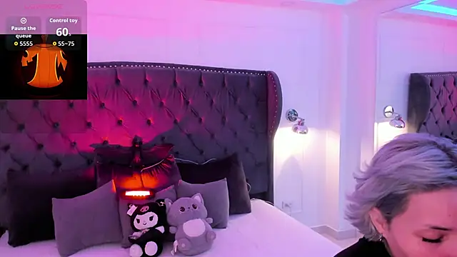 jinxv nuss online show from October 30, 10:49 am