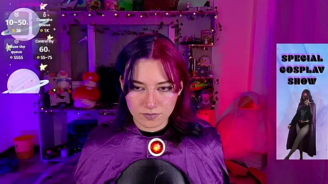  zephyr  online show from January 11, 9:25 pm