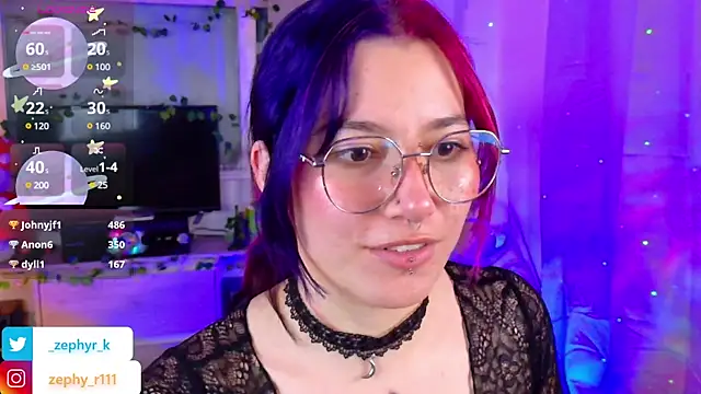  zephyr  online show from January 19, 2:36 am