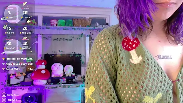  zephyr  online show from March 16, 3:58 am