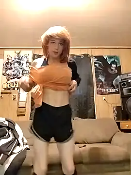 Rebeckalove online show from January 11, 11:35 pm