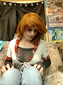 Rebeckalove online show from March 1, 2:26 am