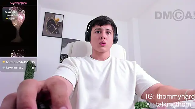 Thom Ohtani online show from January 7, 5:22 am