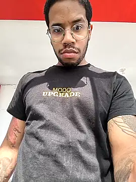 Snapshot of THEGOATHL chatting on October 29, 6:53 pm THEGOATHL online show from October 29, 6:53 pm