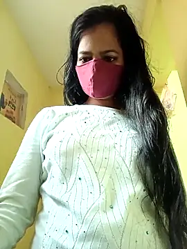 Snapshot of Pooja_cut chatting on February 22, 2:17 am Pooja cut online show from February 22, 2:17 am