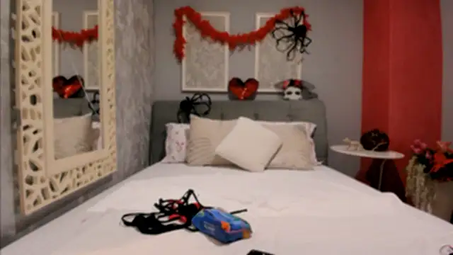 LustyRosee online show from October 9, 6:00 am