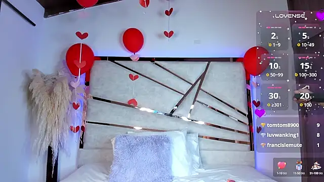 Snapshot of ssofijohnsonx chatting on February 24, 6:58 pm ssofijohnsonx online show from February 24, 6:58 pm